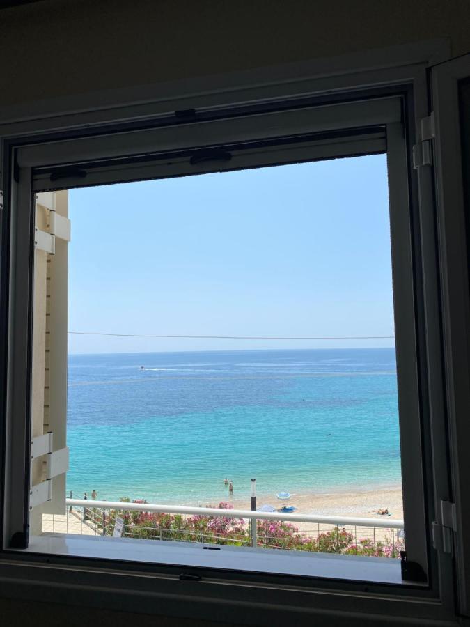 Veronika'S Apartment Himara Kültér fotó
