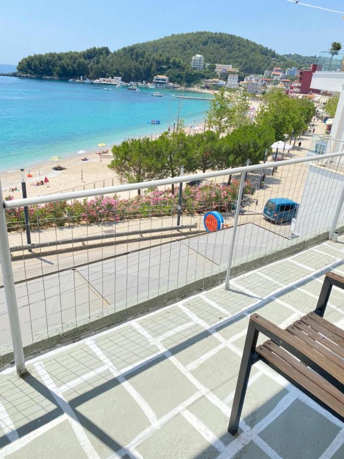 Veronika'S Apartment Himara Kültér fotó